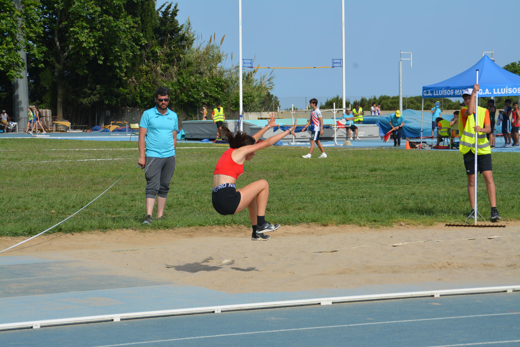 Club Atletisme Badalona - Tecnificacio